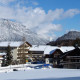 sszlls: Hotel Post Ramsau am Dachstein